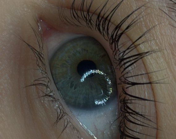 Ламинирование ресниц в Киеве